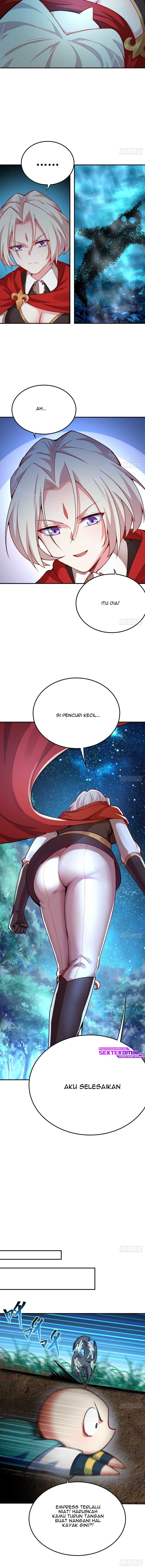 I Picked Up An Attributes Chapter 112 Bahasa Indonesia